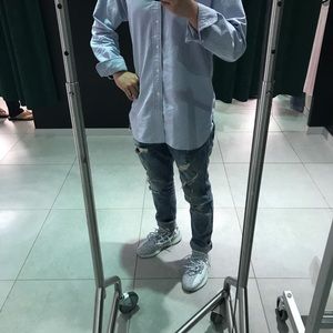 Meet your Posher, Dan